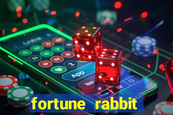 fortune rabbit melhor plataforma